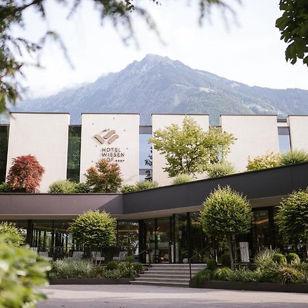 Hotel Wiesenhof Lagundo Eksteriør billede