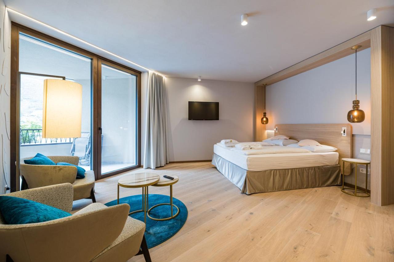 Hotel Wiesenhof Lagundo Eksteriør billede