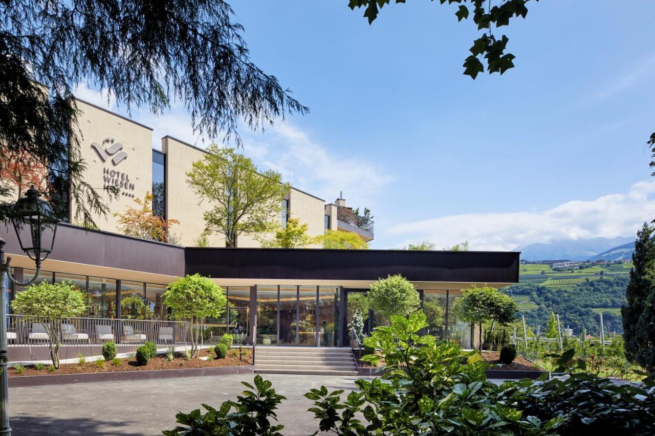 Hotel Wiesenhof Lagundo Eksteriør billede