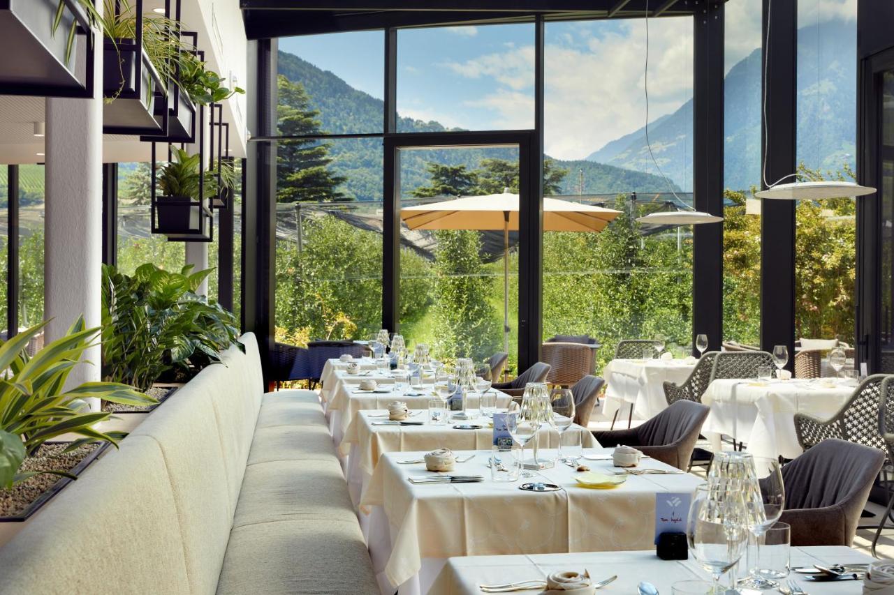 Hotel Wiesenhof Lagundo Eksteriør billede