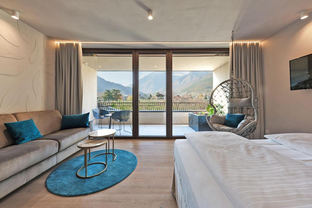 Hotel Wiesenhof Lagundo Eksteriør billede