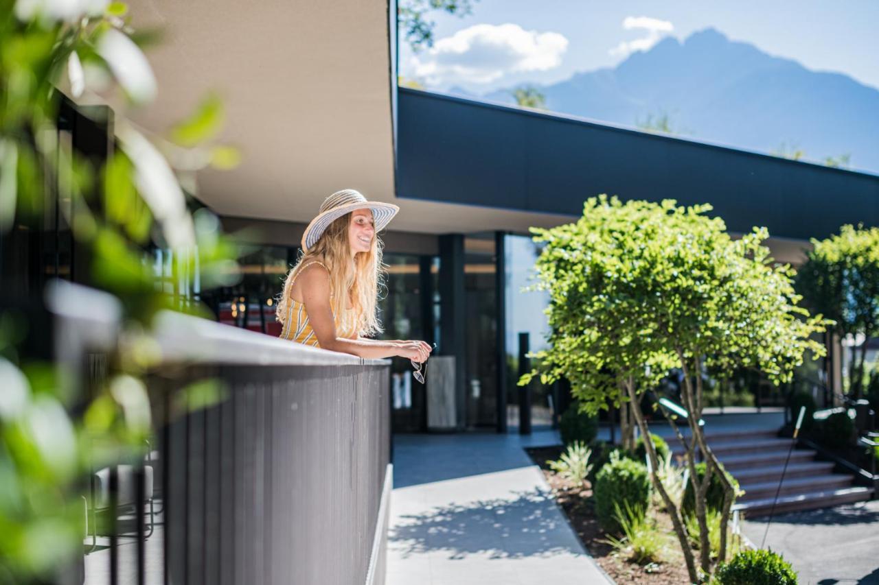 Hotel Wiesenhof Lagundo Eksteriør billede
