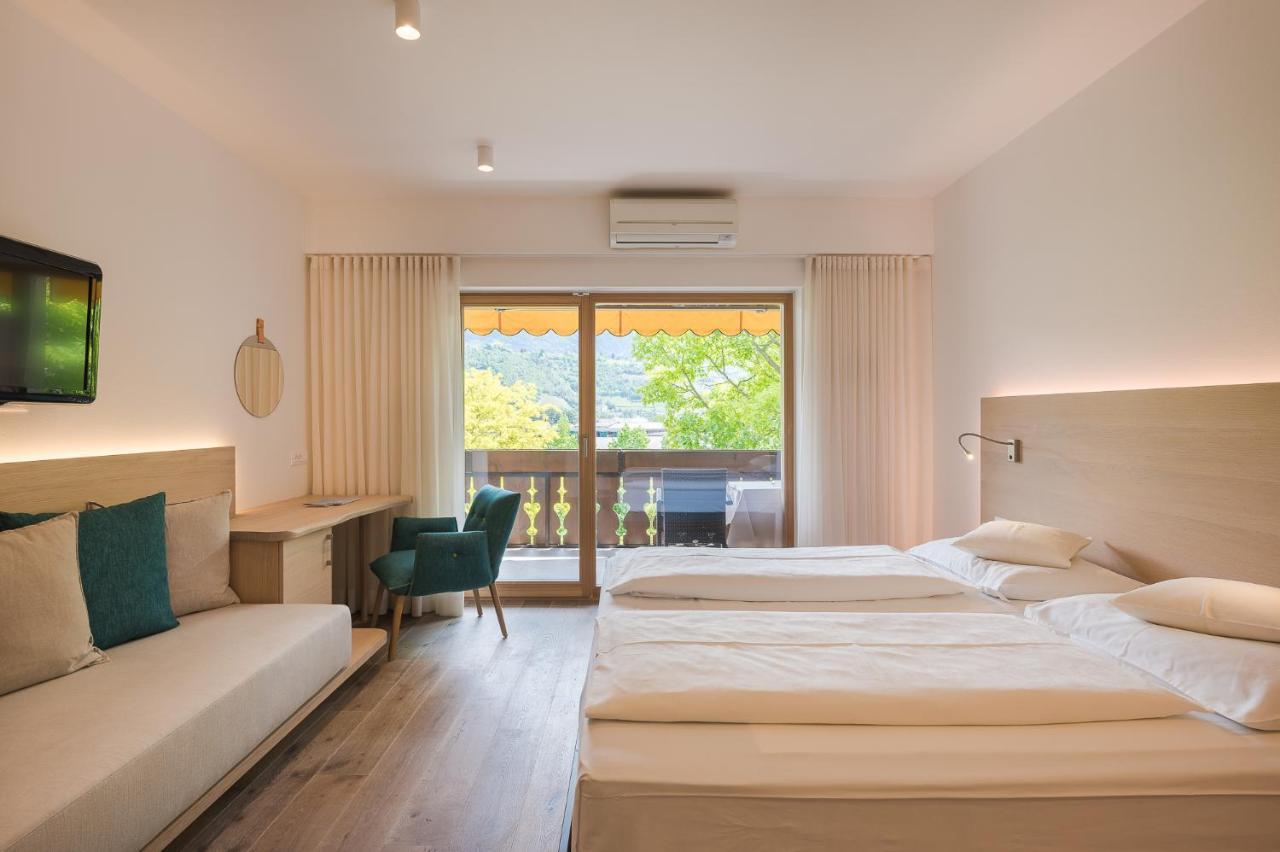Hotel Wiesenhof Lagundo Eksteriør billede