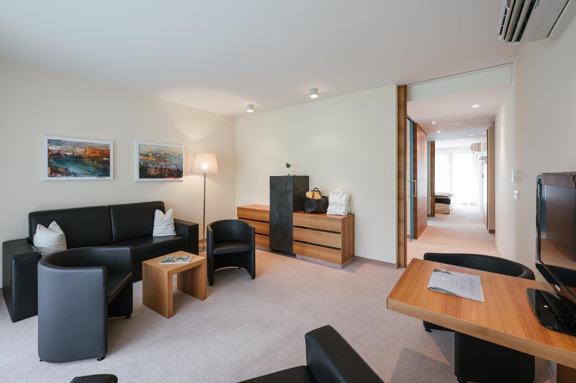Hotel Wiesenhof Lagundo Eksteriør billede