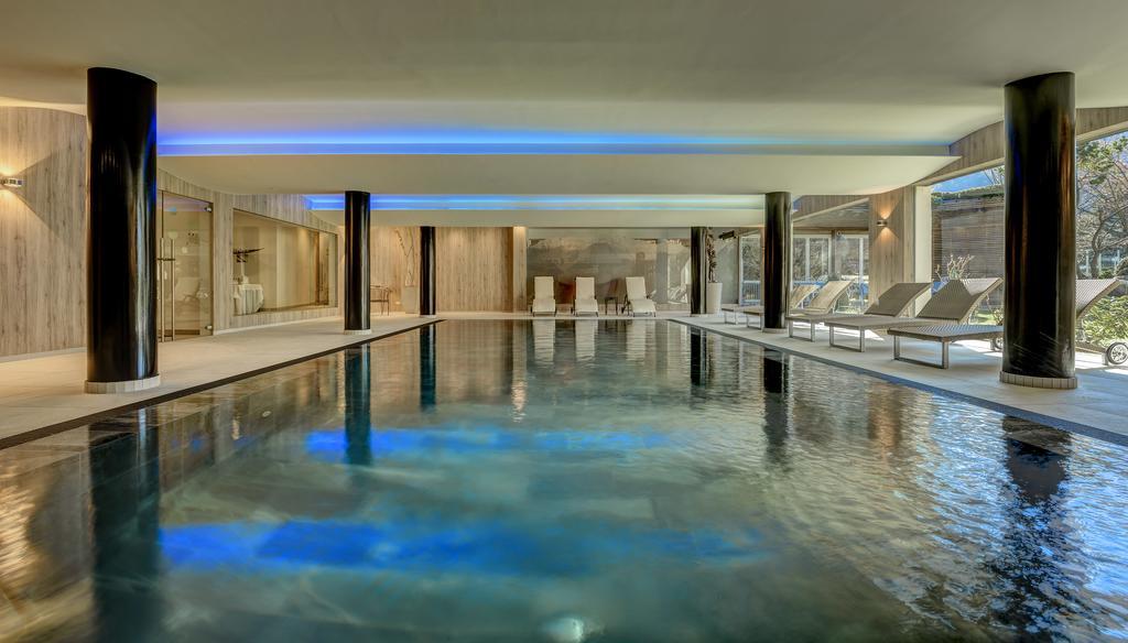 Hotel Wiesenhof Lagundo Eksteriør billede