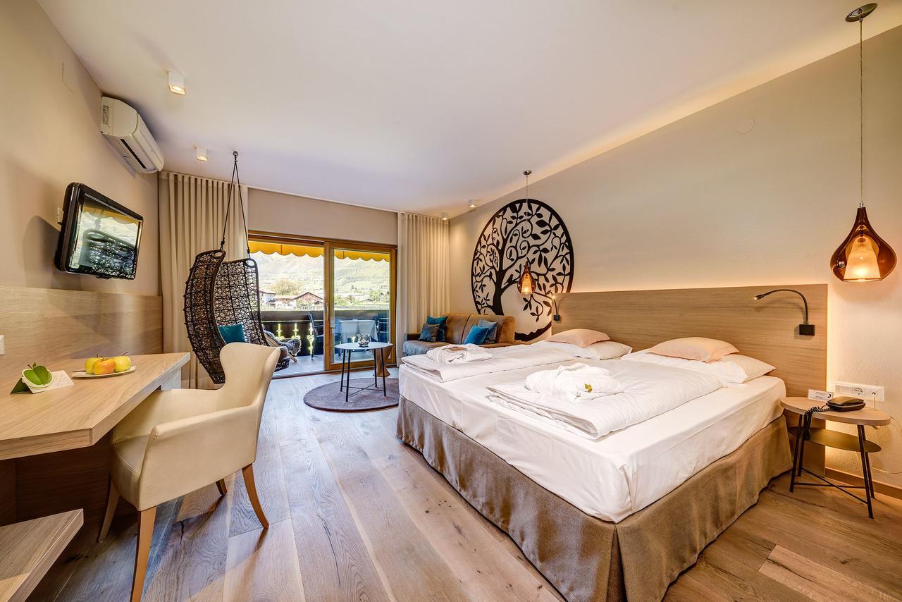 Hotel Wiesenhof Lagundo Eksteriør billede