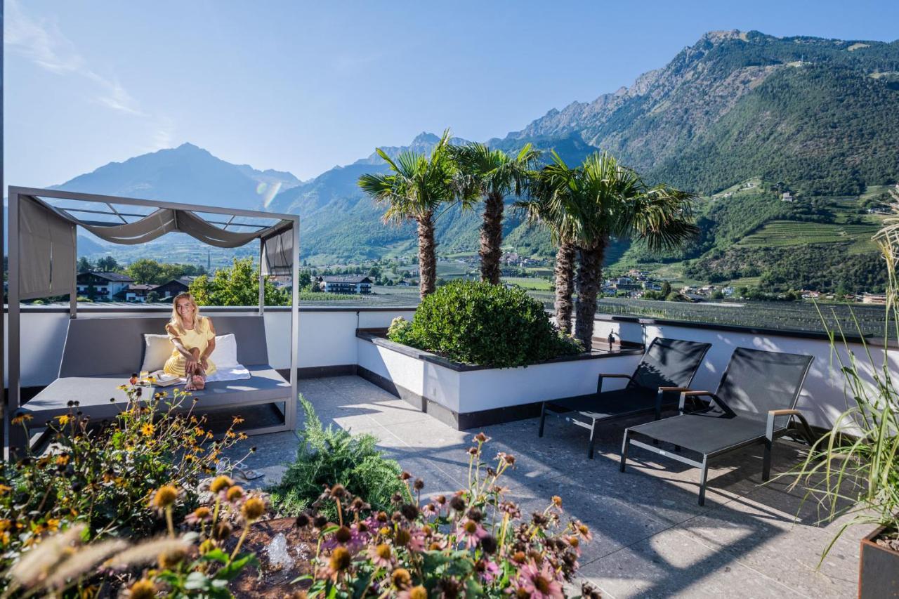 Hotel Wiesenhof Lagundo Eksteriør billede